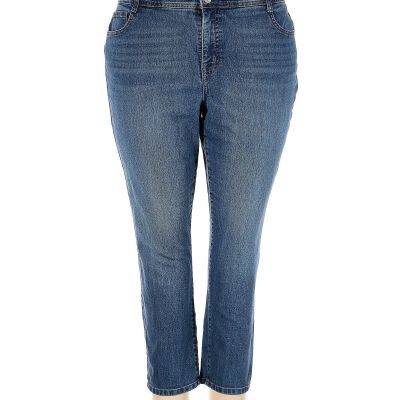 Style&Co Women Blue Jeggings 3